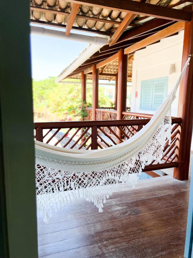 Pousada Jeri Jijoca de Jericoacoara Buitenkant foto