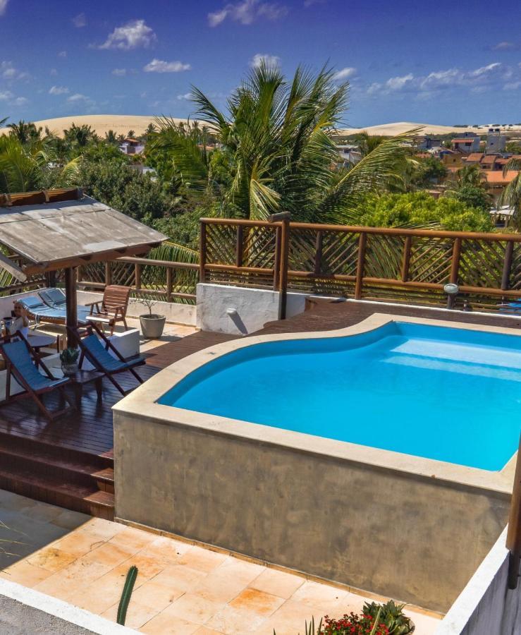 Pousada Jeri Jijoca de Jericoacoara Buitenkant foto