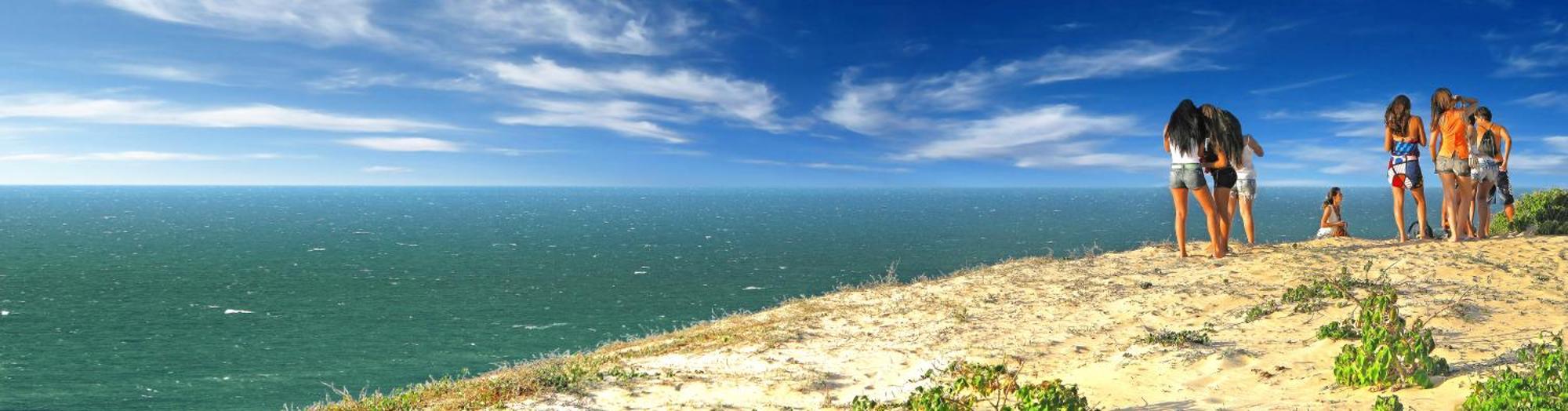 Pousada Jeri Jijoca de Jericoacoara Buitenkant foto