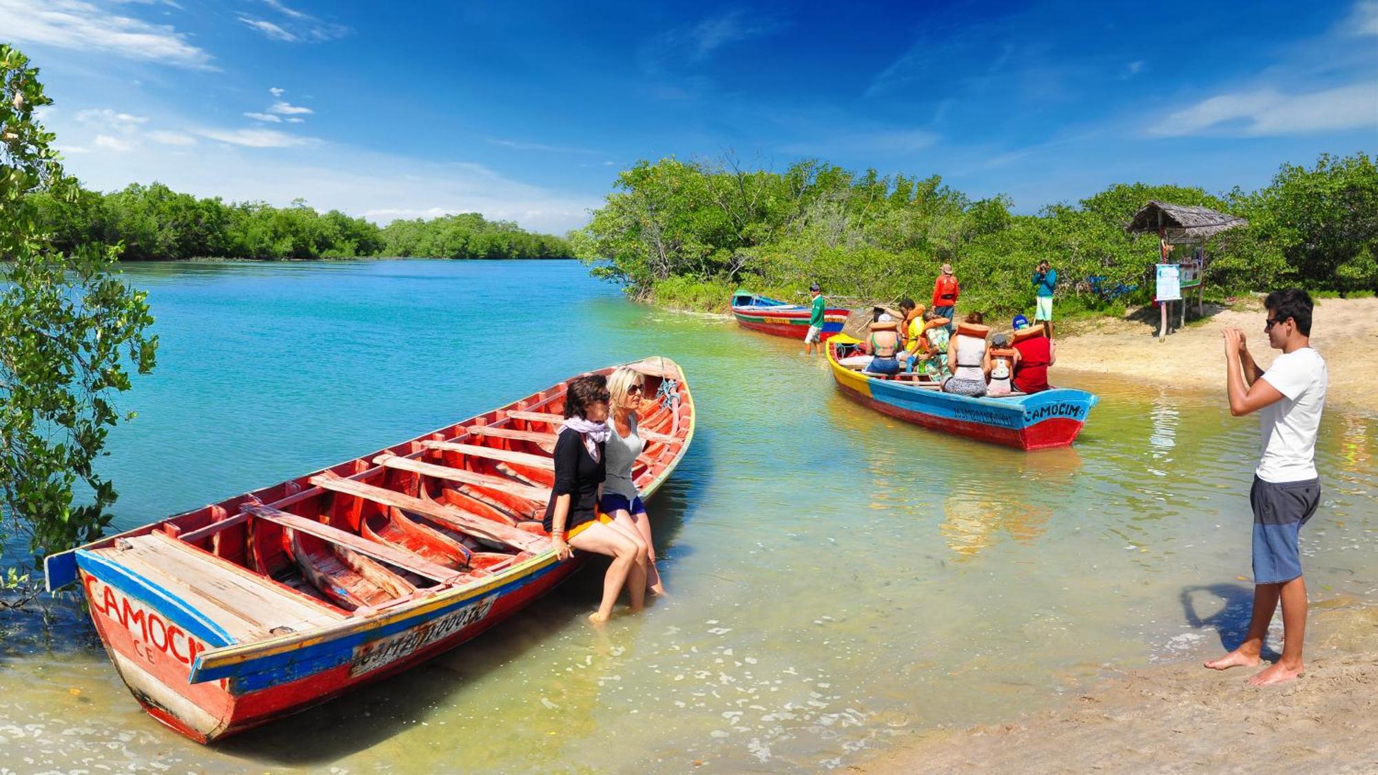 Pousada Jeri Jijoca de Jericoacoara Buitenkant foto