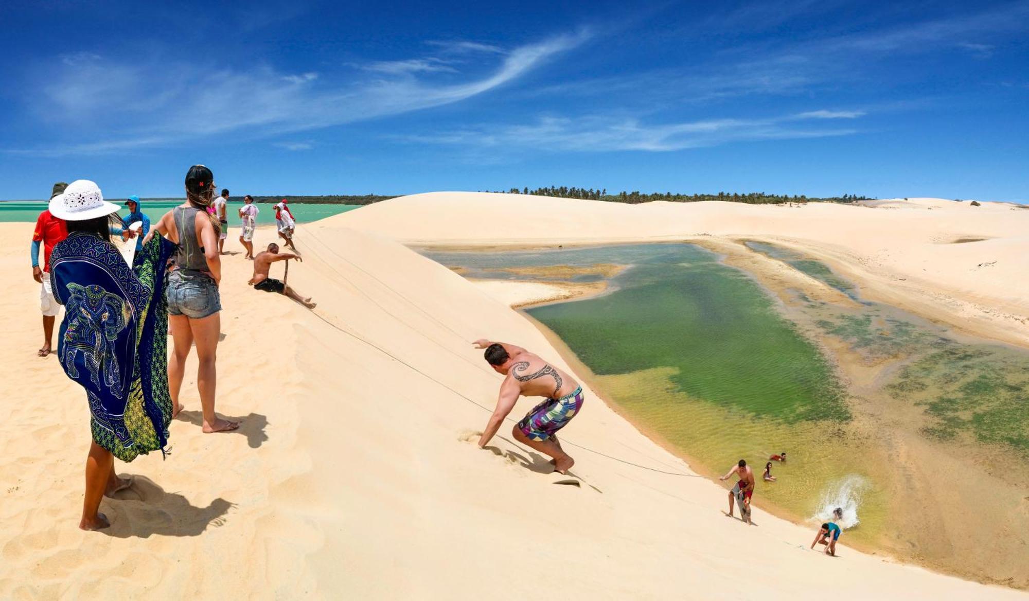 Pousada Jeri Jijoca de Jericoacoara Buitenkant foto