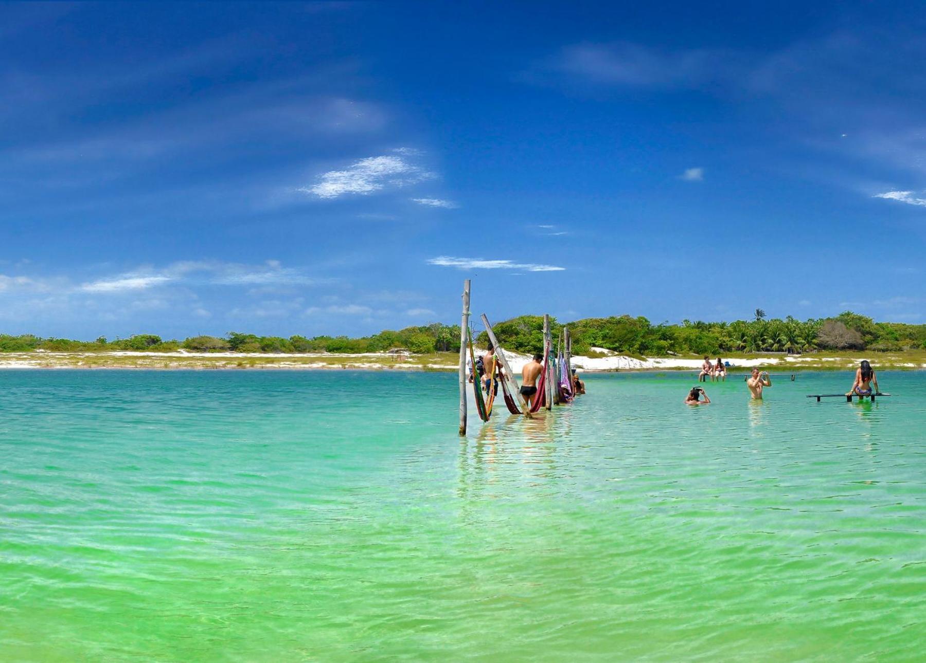 Pousada Jeri Jijoca de Jericoacoara Buitenkant foto