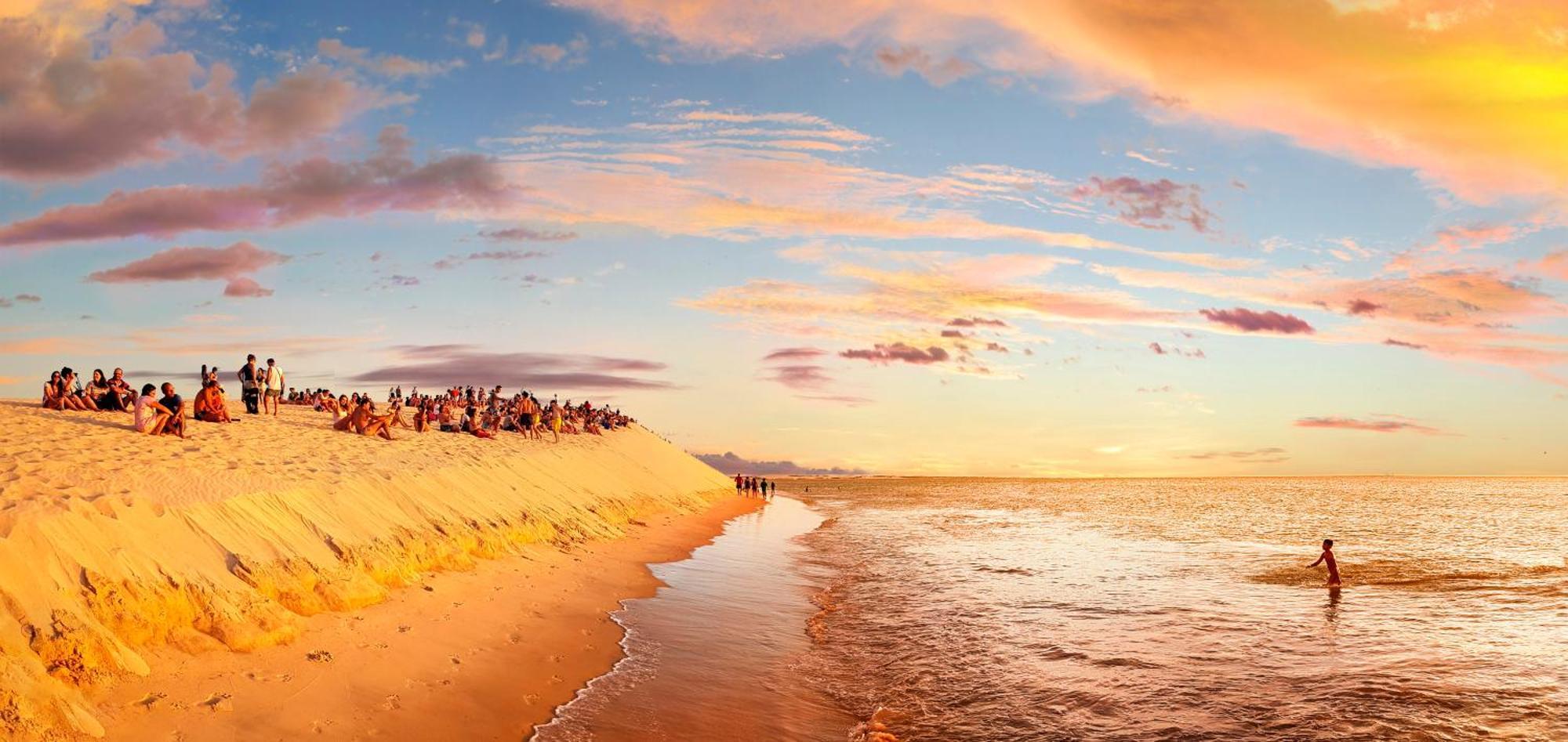 Pousada Jeri Jijoca de Jericoacoara Buitenkant foto