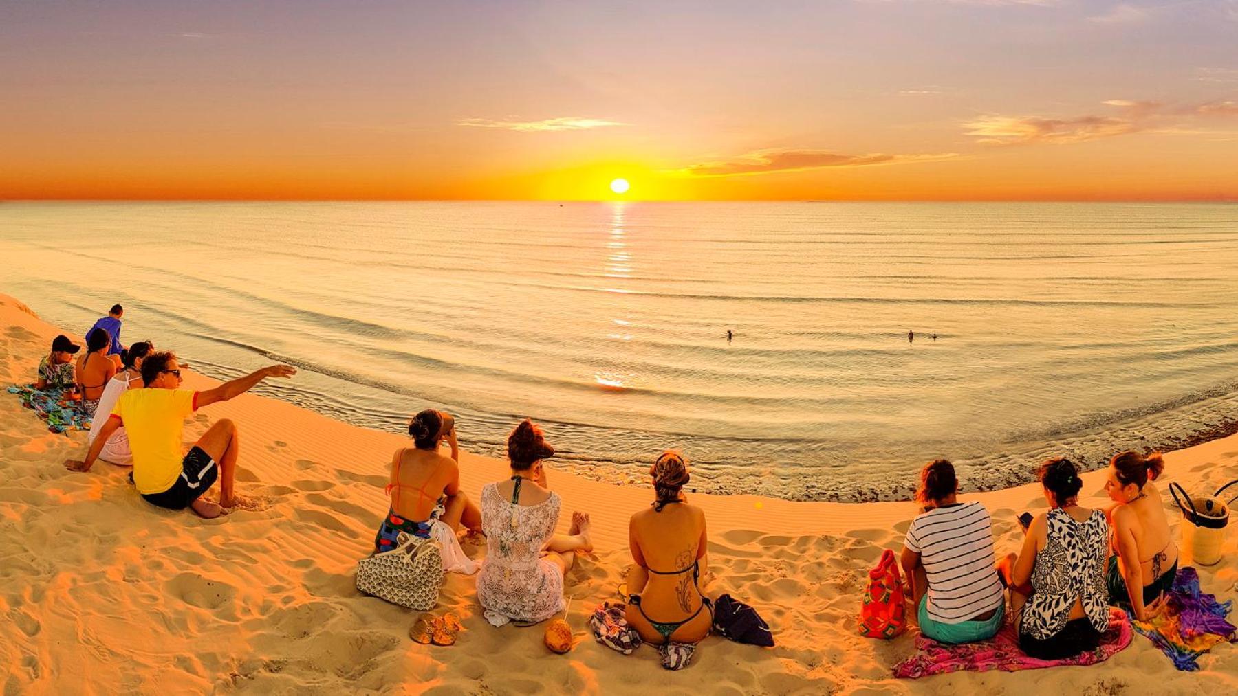 Pousada Jeri Jijoca de Jericoacoara Buitenkant foto