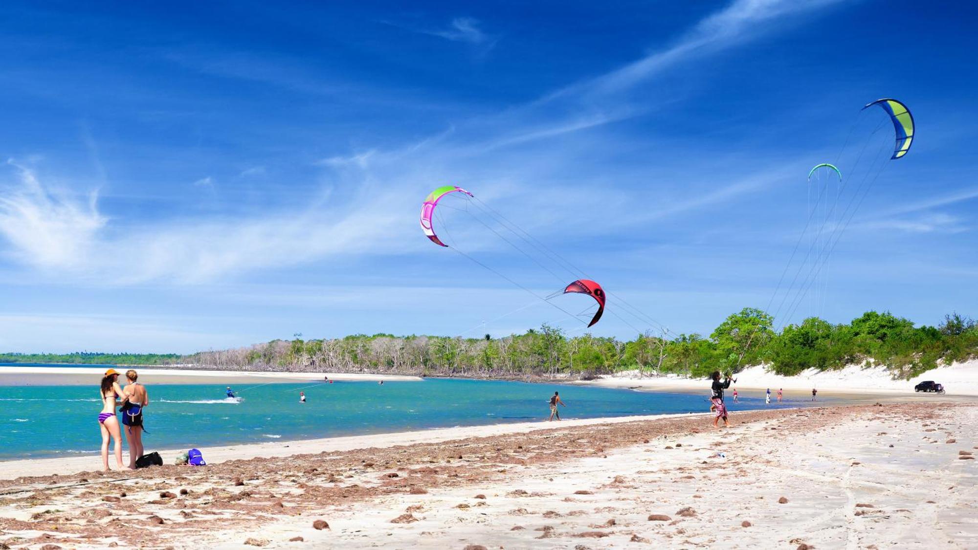 Pousada Jeri Jijoca de Jericoacoara Buitenkant foto