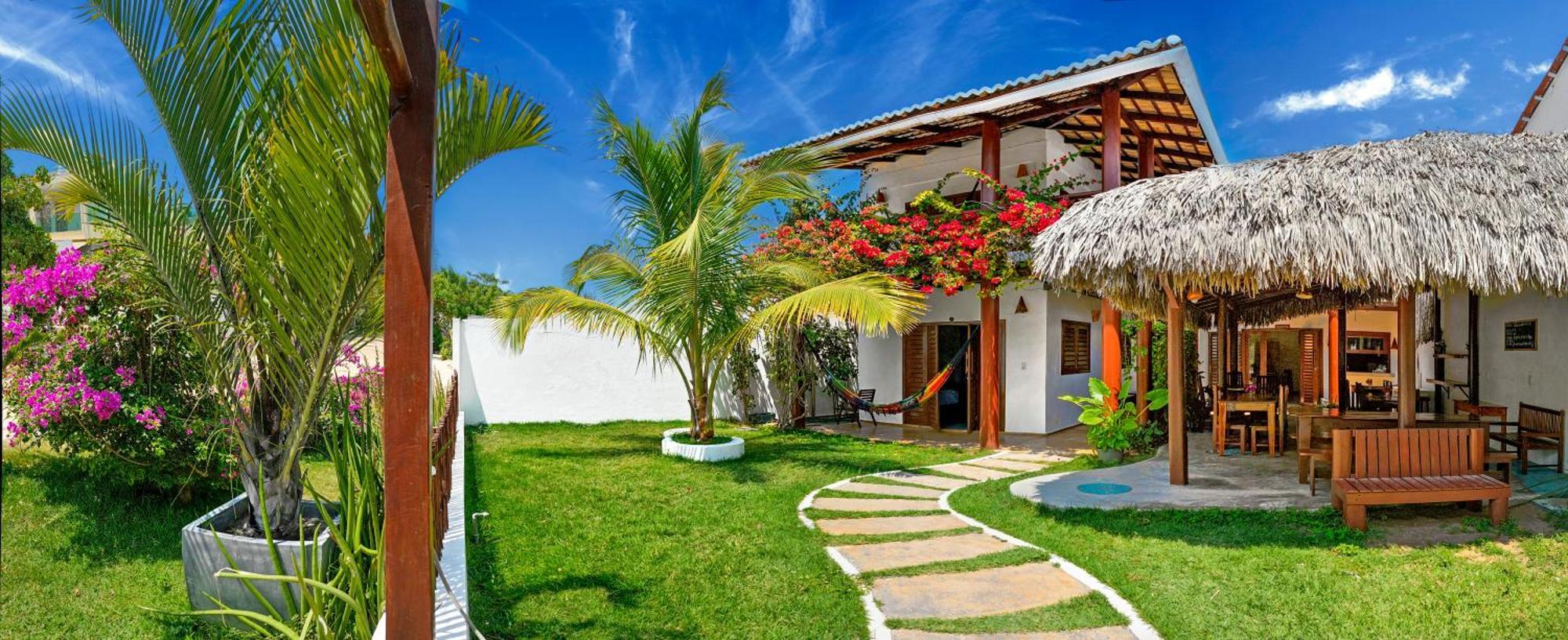 Pousada Jeri Jijoca de Jericoacoara Buitenkant foto